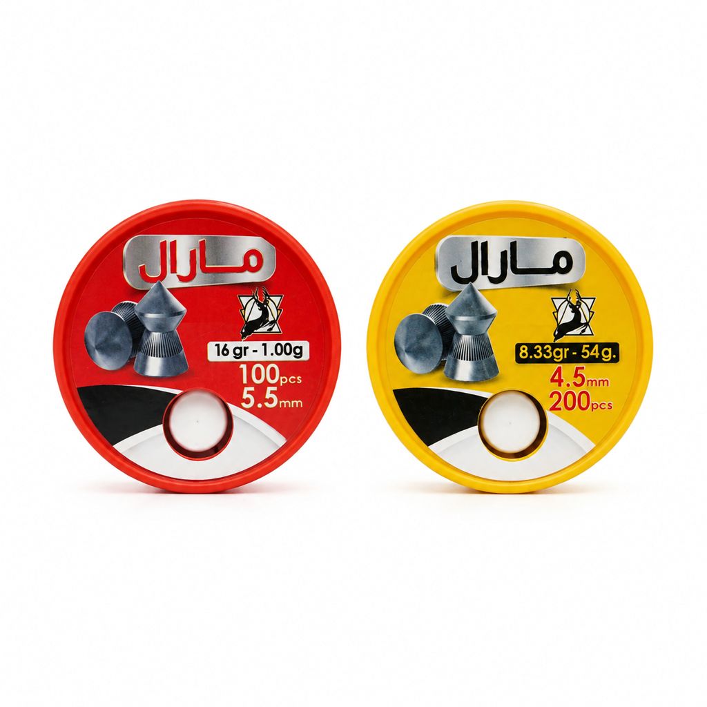 ساچمه تفنگ بادی اعلا