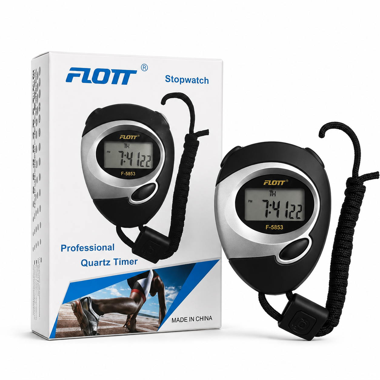 کرنومتر flott